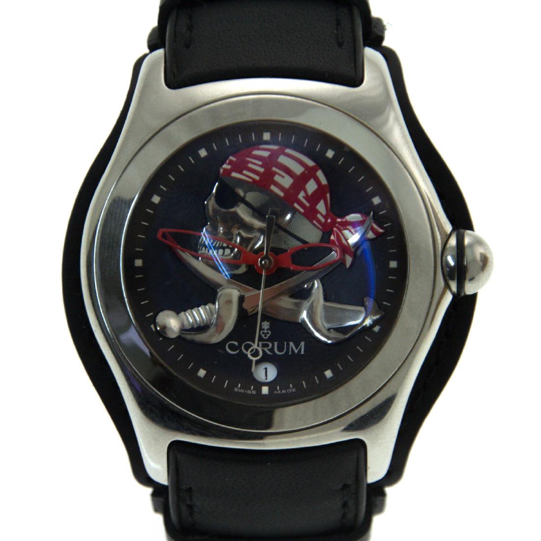 Corum Bubble Privateer Wrist Watch, 2005. (1 of 5)