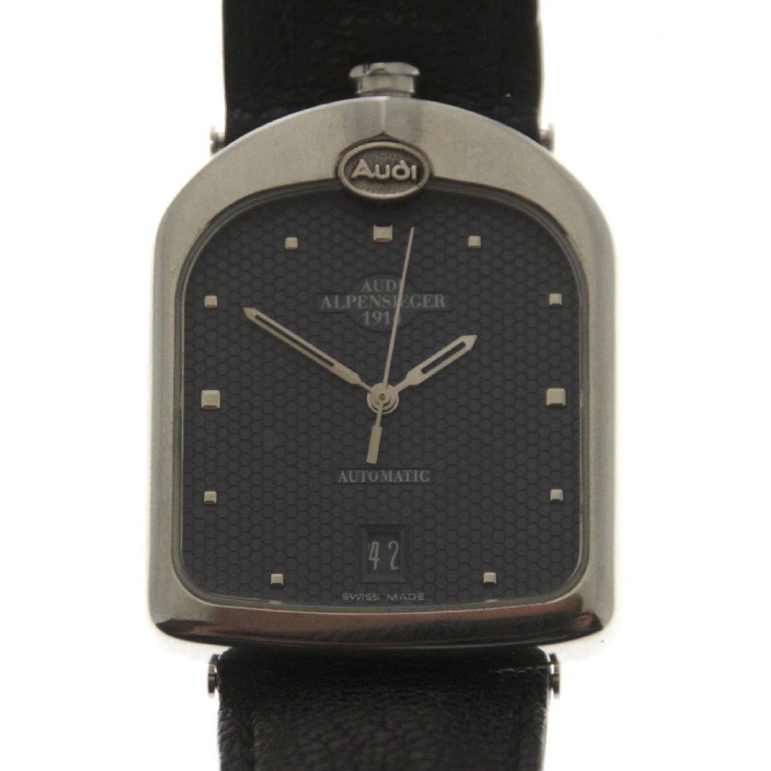 audi automatic watch