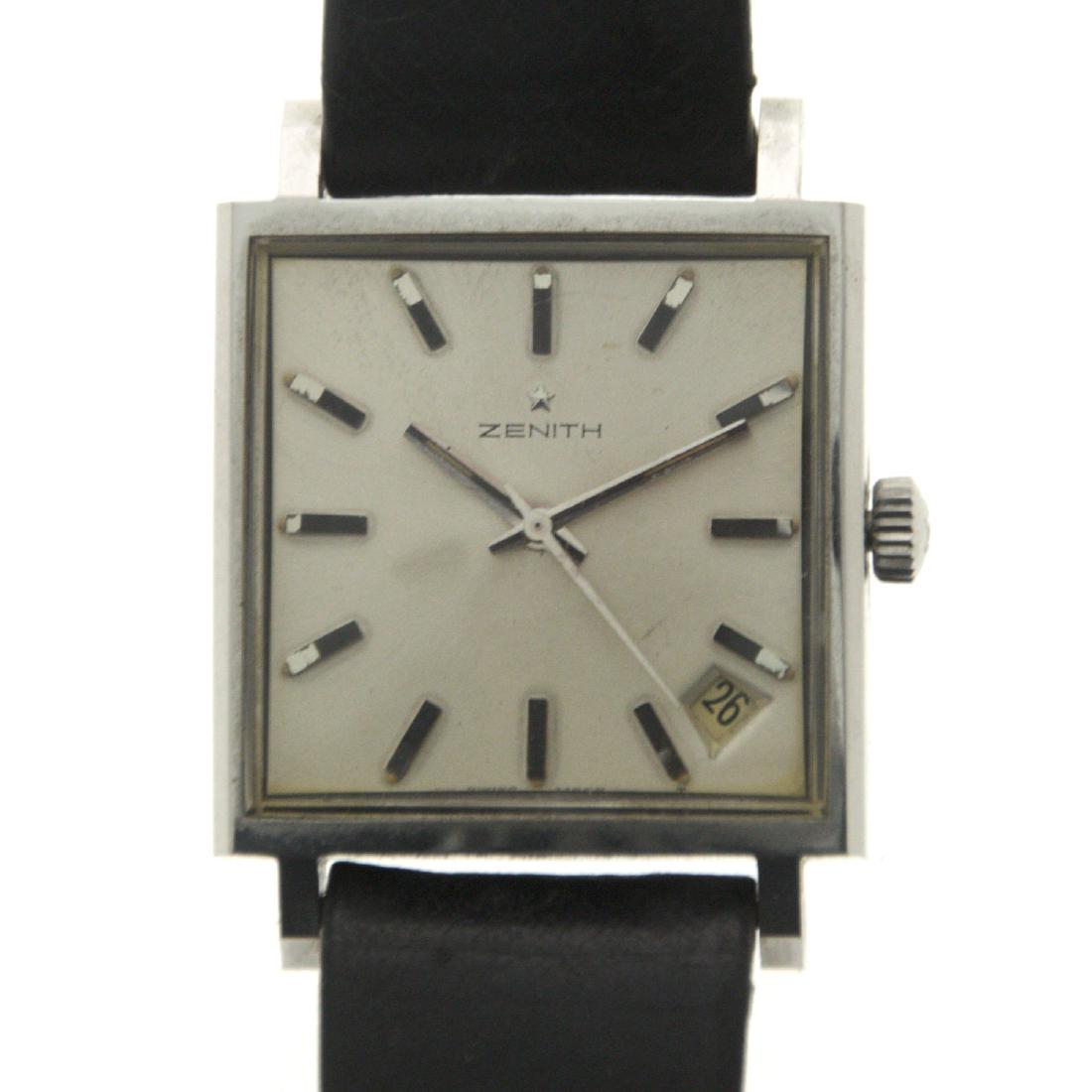 Zenith Wrist Watch. (1 of 2)