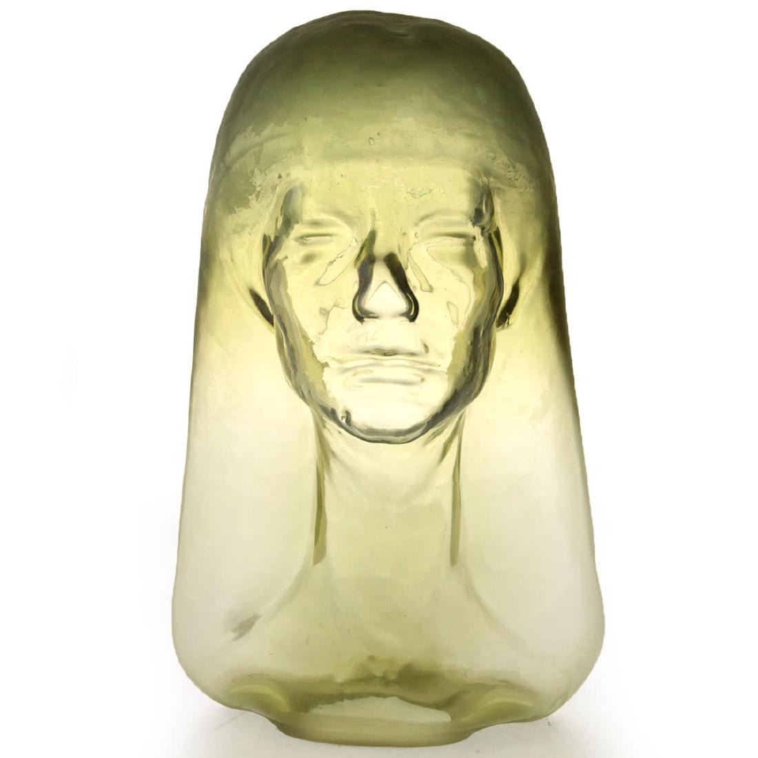 Henri Navarre (France, 1885-1971) - Woman Glass (1 of 6)