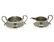Garrard & Co Sterling Silver 6pcs Tea and Coffee Set, - 4
