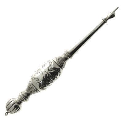 Silver Torah Pointer YAD, Judaica. (1 of 1)