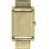Longines Wittnauer 14k Yellow Gold Gentleman Wrist - 3