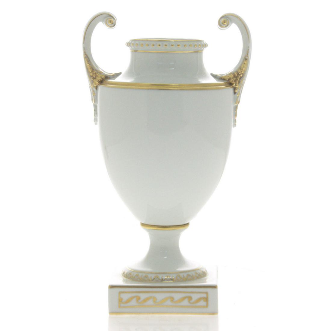 Furstenberg Porcelain Vase / Urn, Germany, 20th (1 of 2)