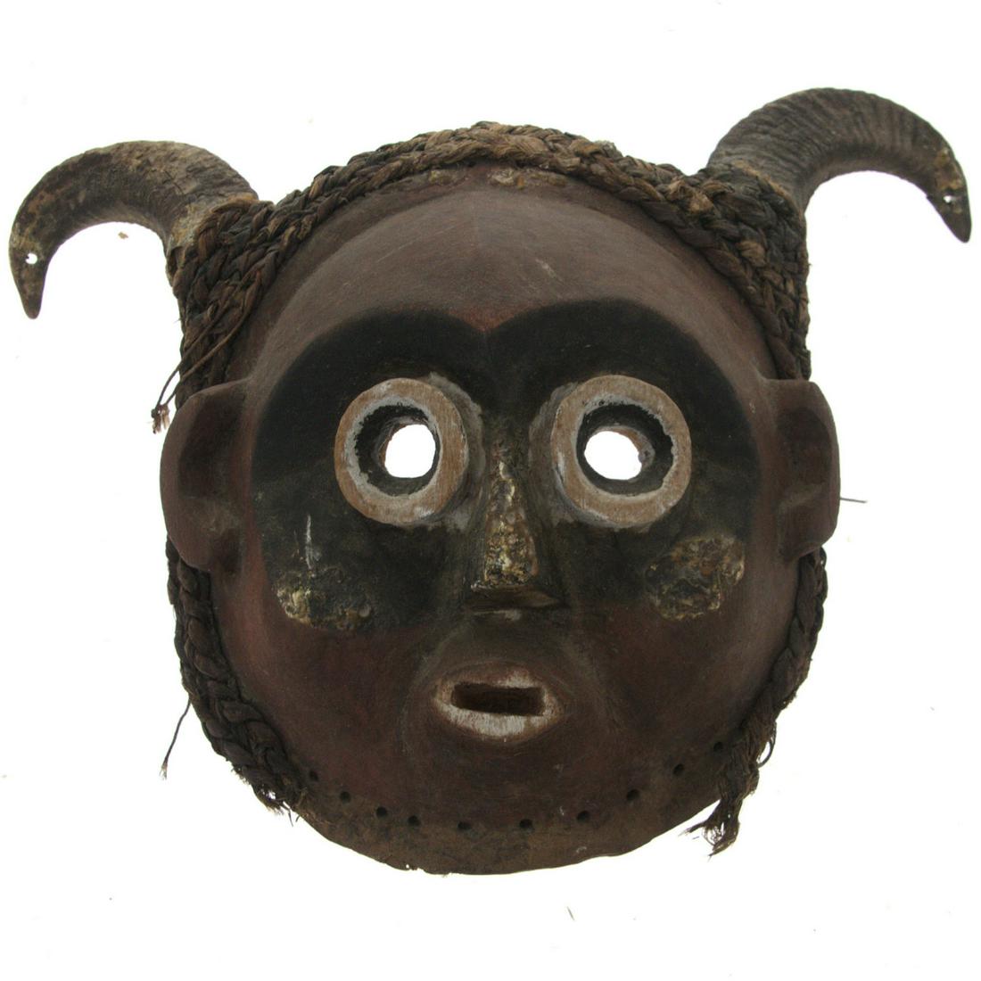African Ethnic Mask. (1 of 1)