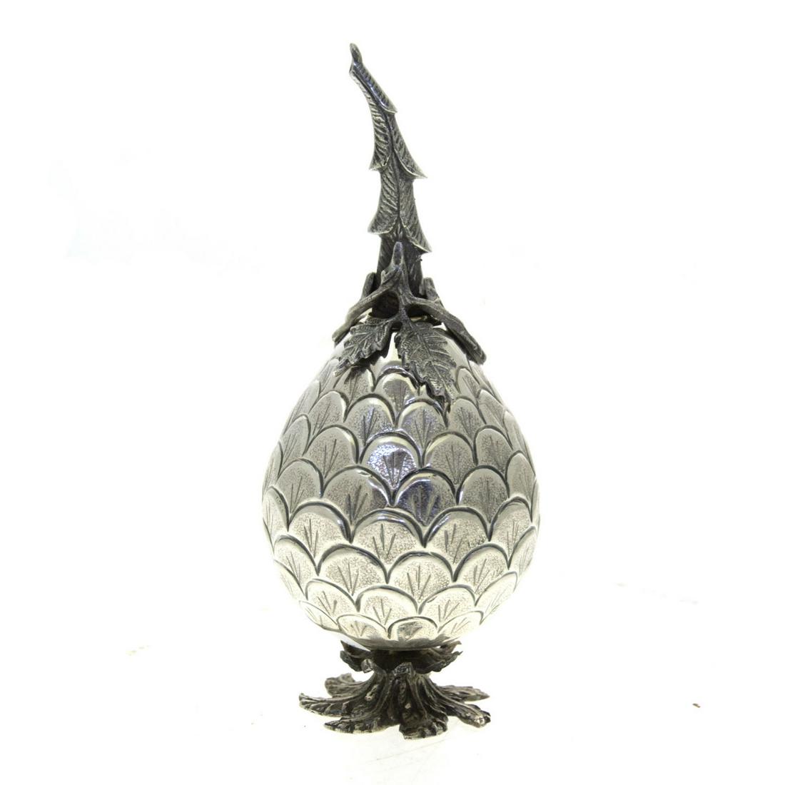 Silver Rose Water Sprinklers. (1 of 2)