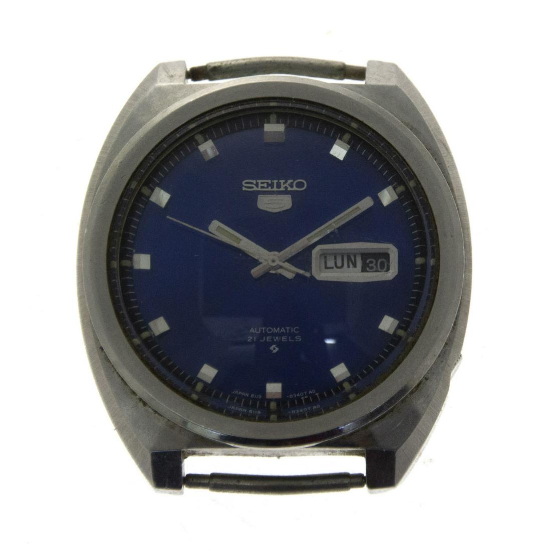 seiko 5 automatic wrist watches