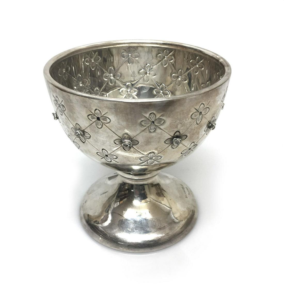 Hazorfim Sterling Silver Bowl. (1 of 1)