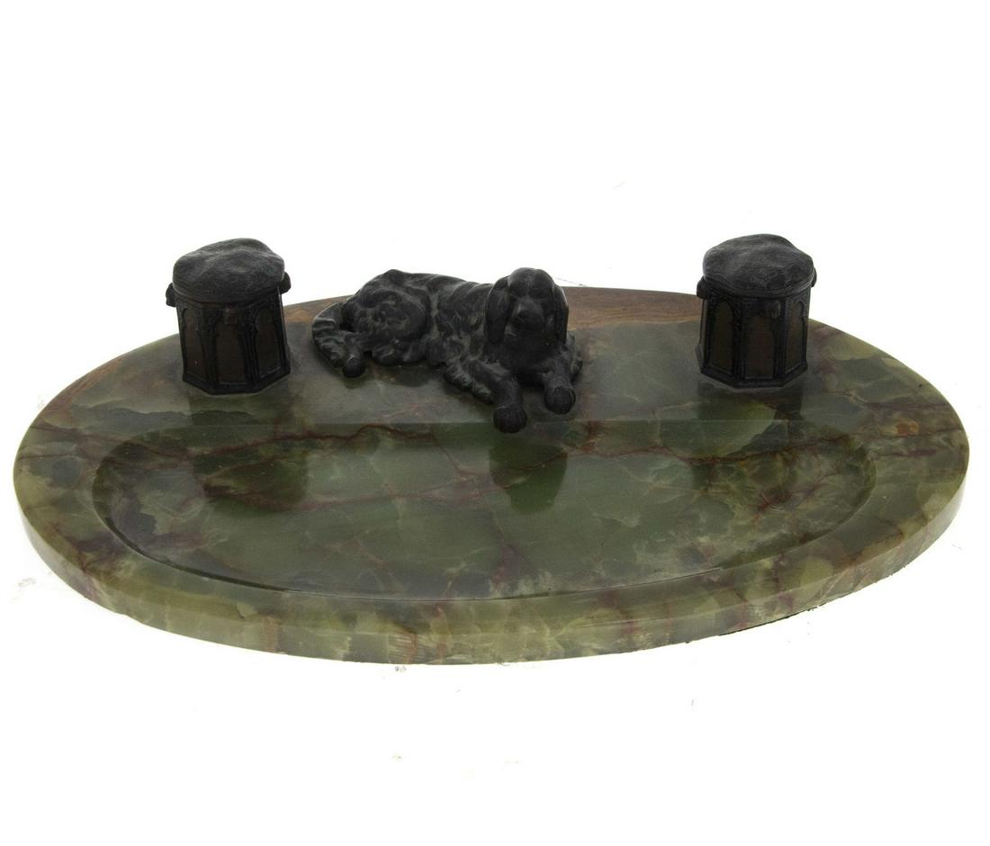 Richard Thuss (Austrian, 1865-1945) for Argentor Vienna (1 of 3)