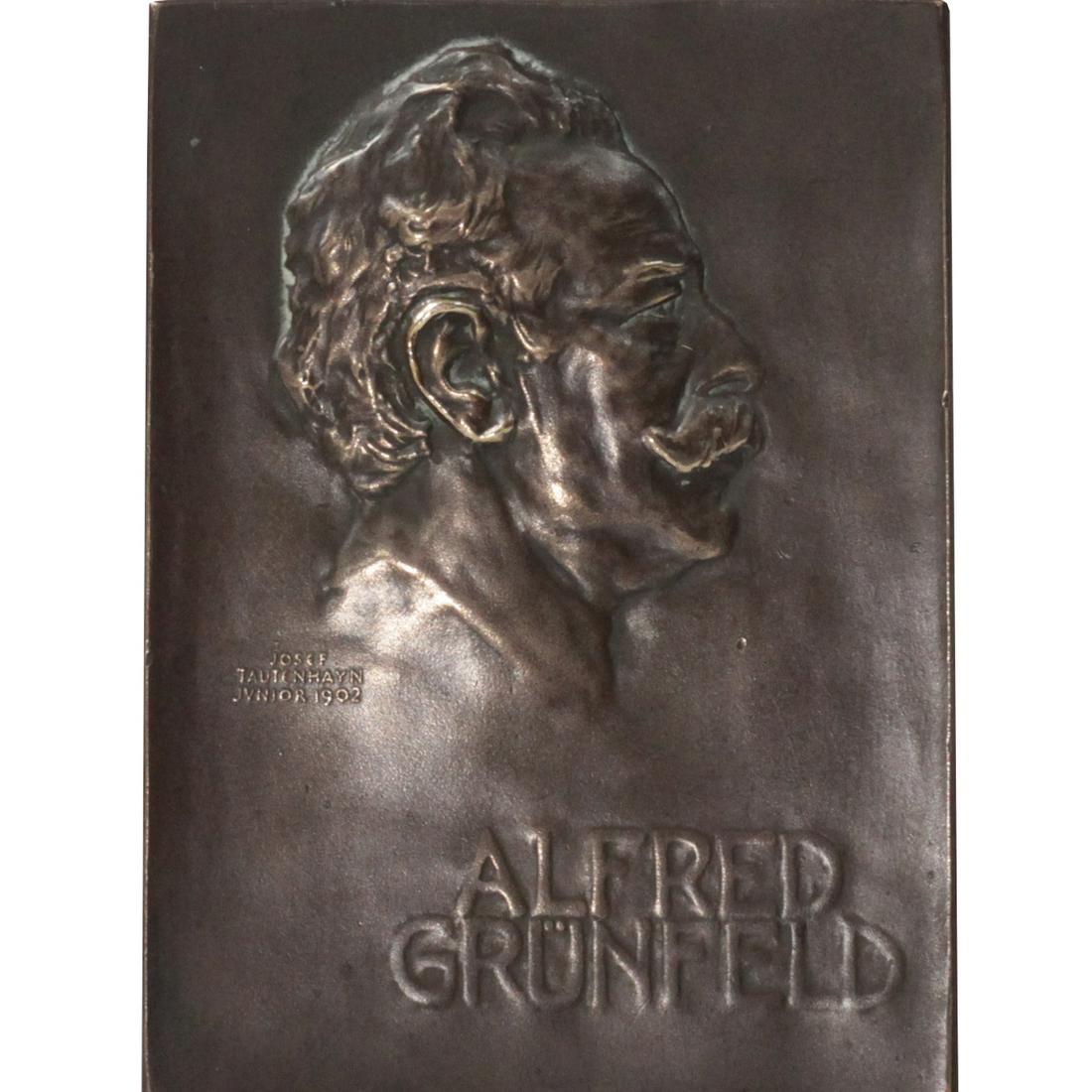 Josef Johann Tautenhayn Junior (Austrian, 1868-1962) - (1 of 2)