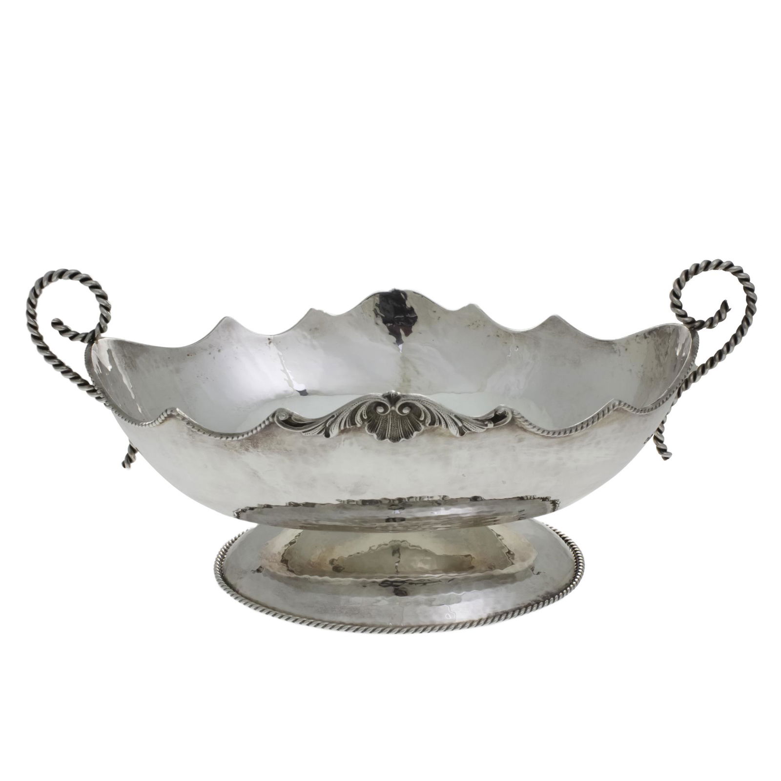 Italian Sterling Silver Large and Impressive (1 of 3)