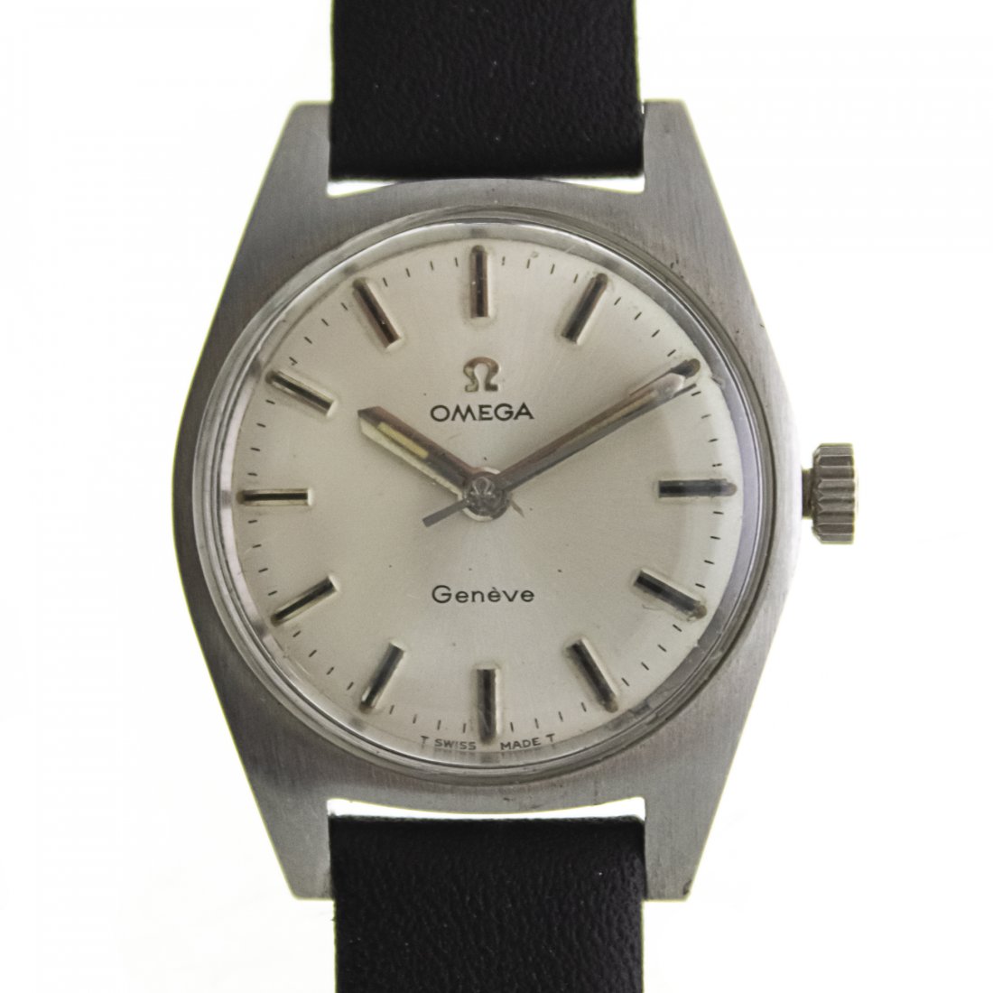 Omega Geneve Ladies Wrist Watch. (1 of 4)