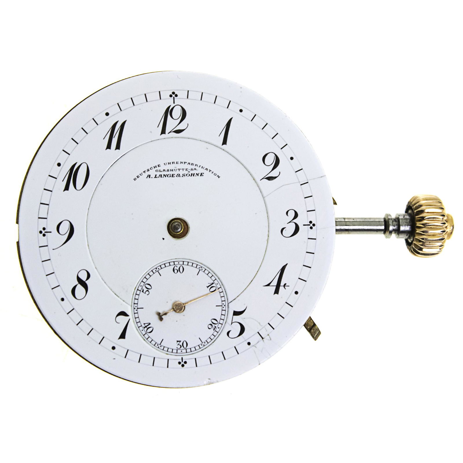 A. Lange & Sohne Watch. (1 of 2)