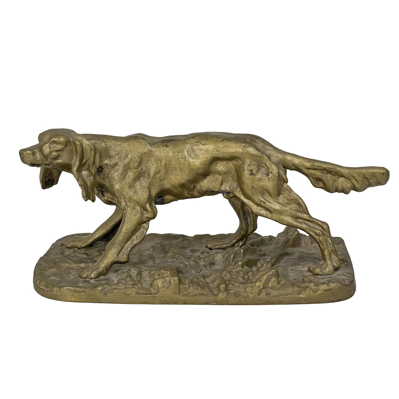 Bronze Sculpture after Pierre Jules Mane (French, (1 of 4)