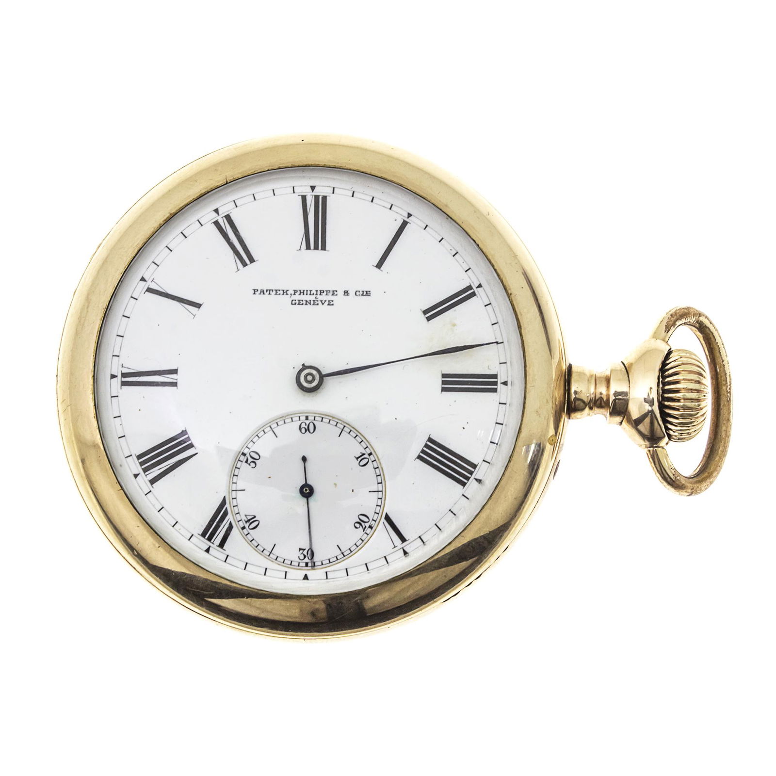 Patek Philippe Pocket Watch.