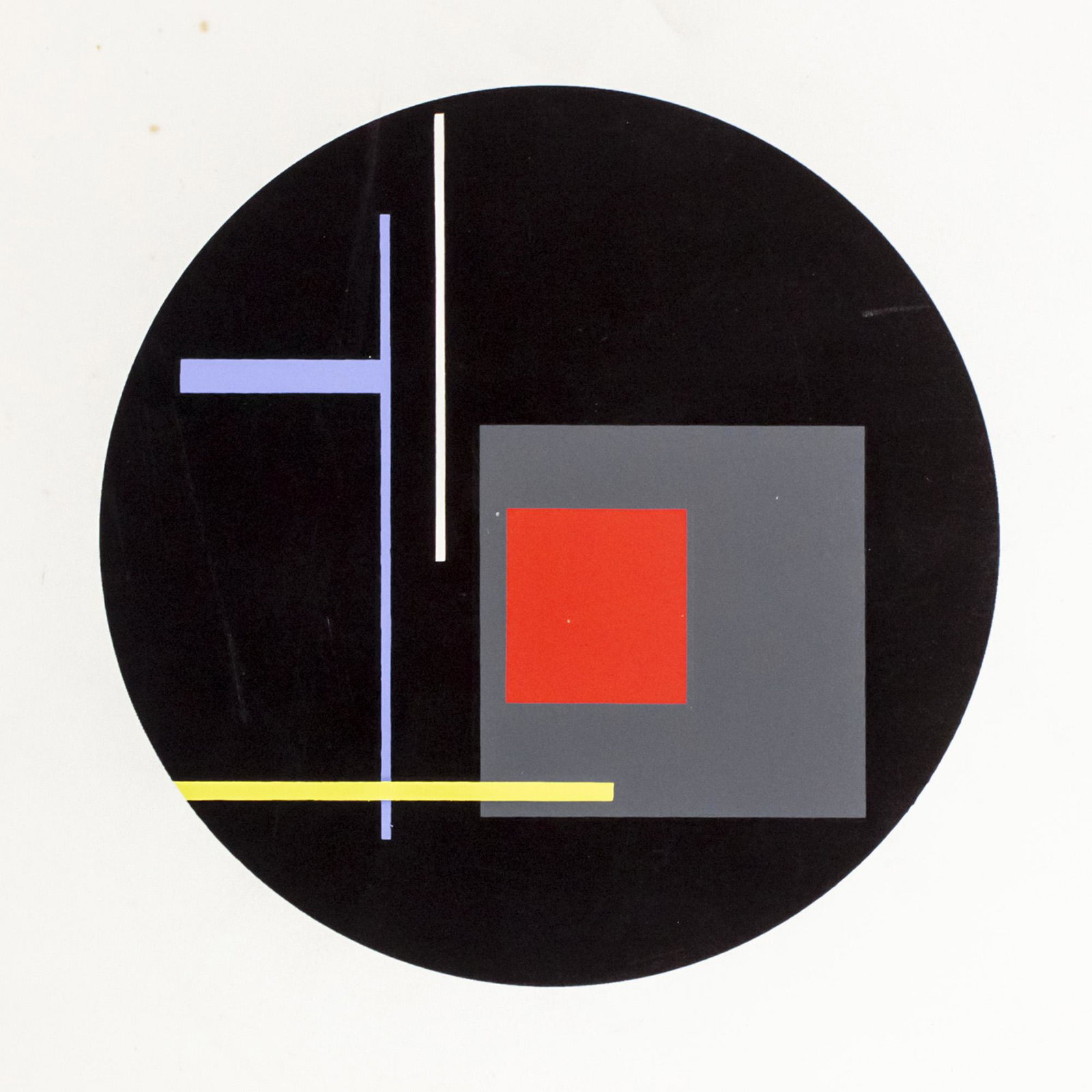 Jean Albert Gorin (French, 1899-1981) - Serigraph. (1 of 3)