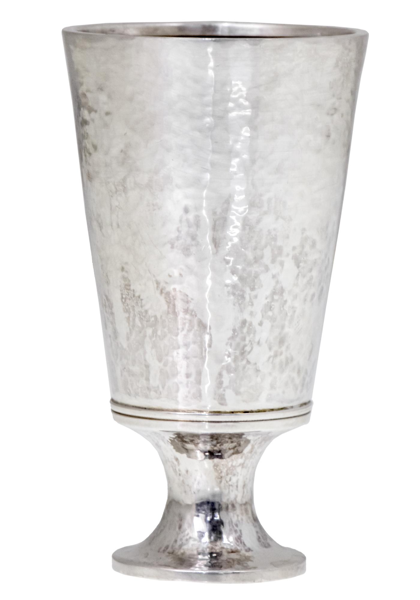 Lalaounis Greek Sterling Silver Cup. (1 of 2)