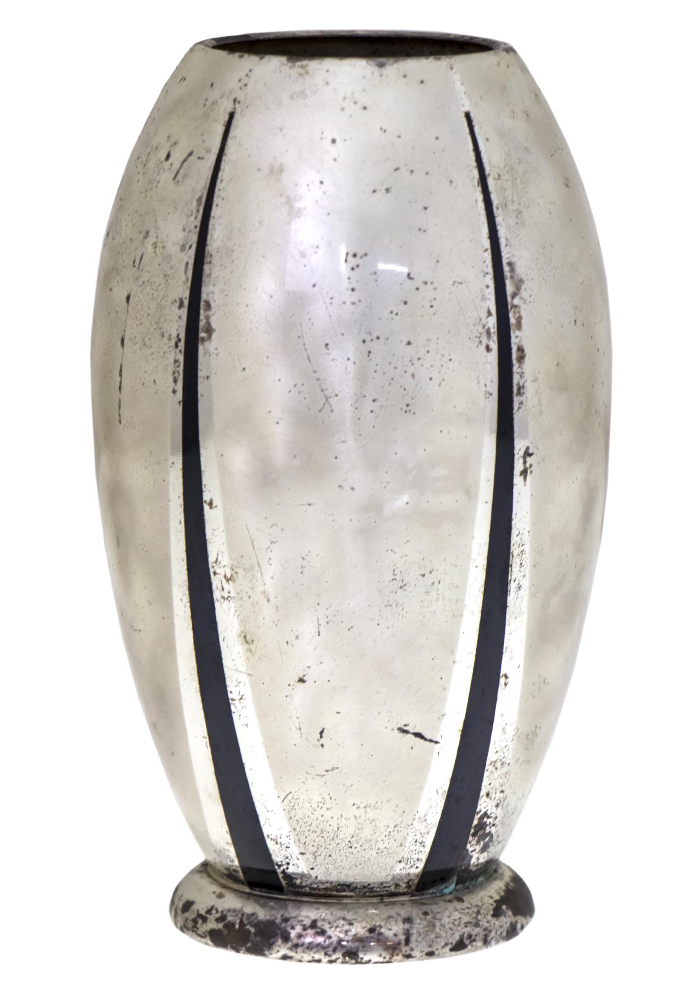 WMF Ikora Art Deco Vase, Circa 1936. (1 of 2)