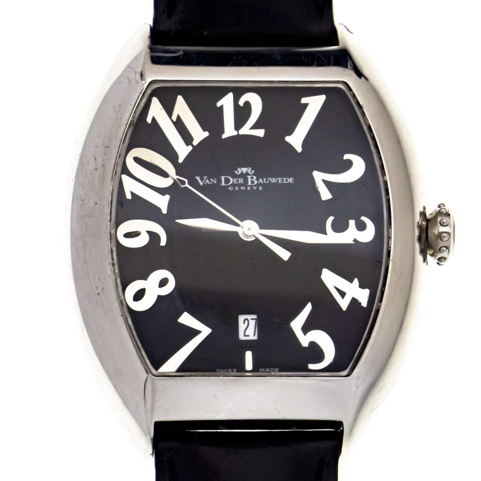Van Der Bauwede Magnum Mens Wrist Watch.
