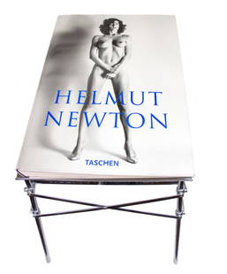 Helmut Newton (German-Australian, 1920-2004) - Sumo Book, Collectors Edition, Taschen, Monte Carlo,: Helmut Newton (German-Australian, 1920-2004) - Sumo Book, Collectors Edition, Taschen, Monte Carlo, 1999. Sumo no. 06979 of a worldwide edition of 10,000. Hand signed by Helmut Newton. Edited by