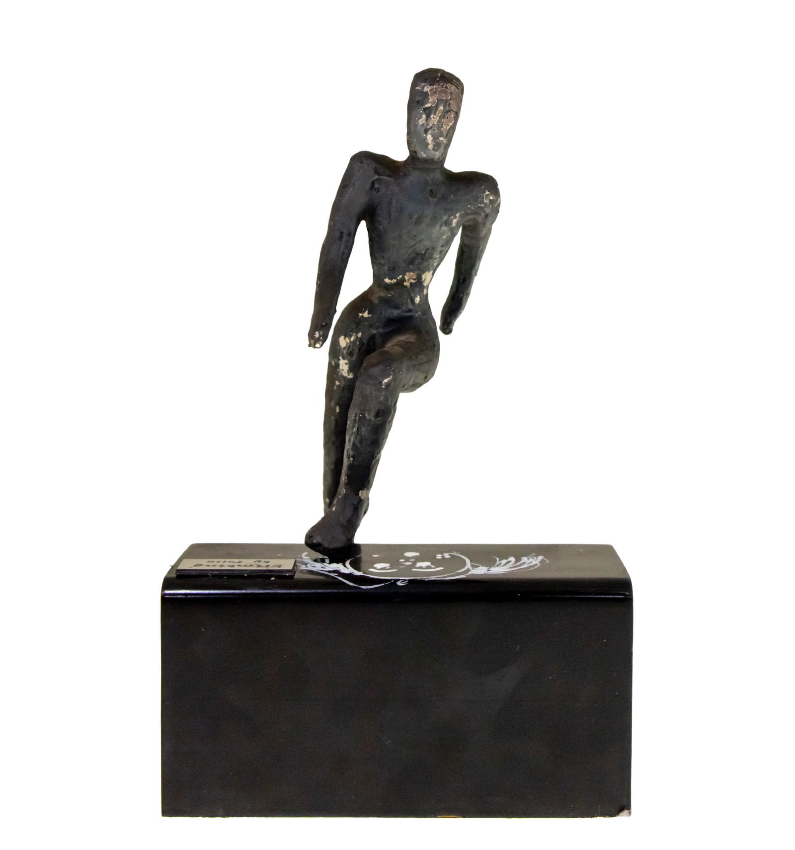 Tolla Inbar (German / Israeli, b.1958) - Climbing. (1 of 5)