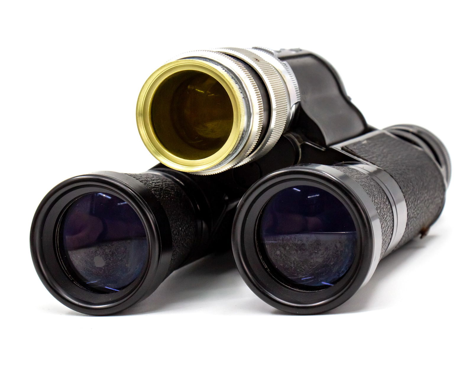 J.D. Moller-Wedel CamBinox Binocular Spy Camera. (1 of 5)