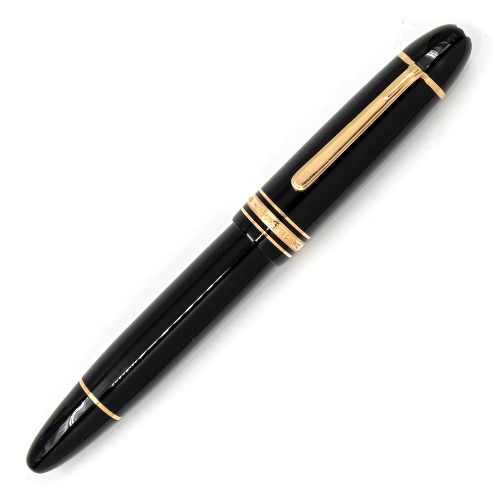 Montblanc Meisterstuck 149 Fountain Pen. (1 of 6)