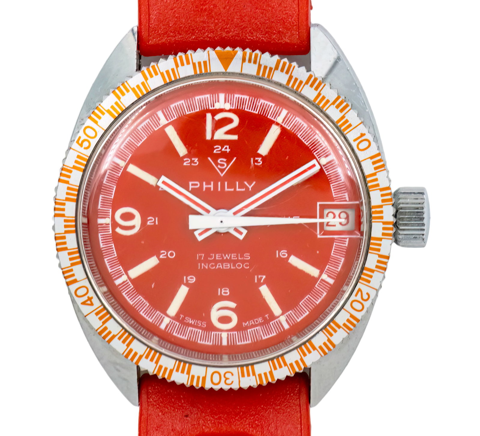 Philly Ladies Wristwatch. (1 of 5)