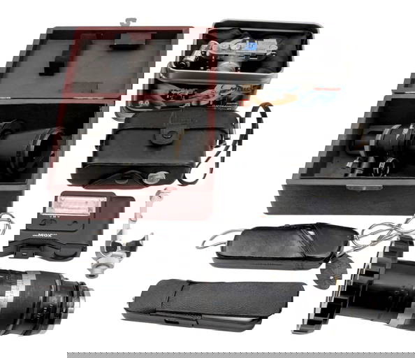 Leica: Btloo Flash (various)