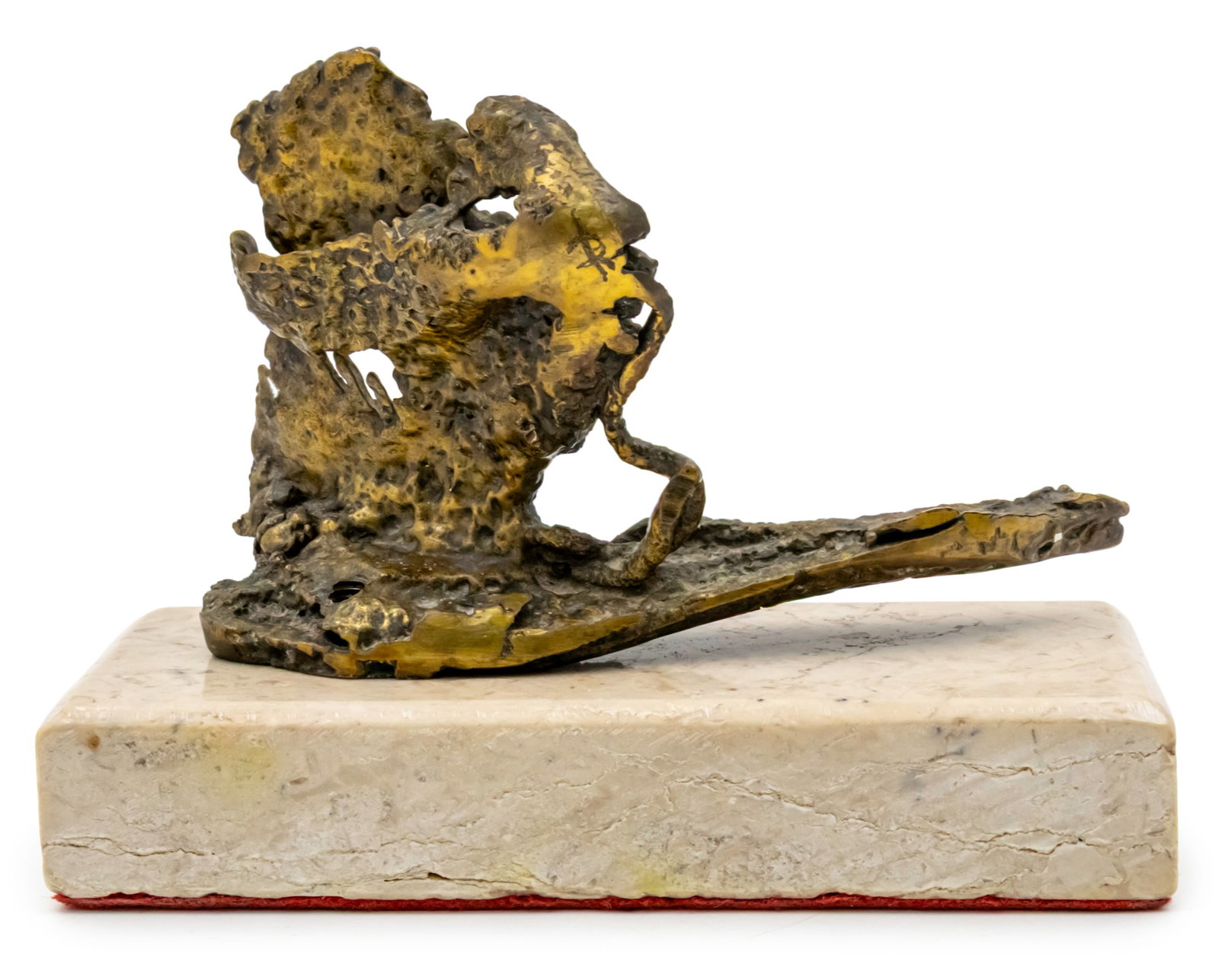 Dina Recanati (1928-2021) - Bronze Sculpture. (1 of 1)