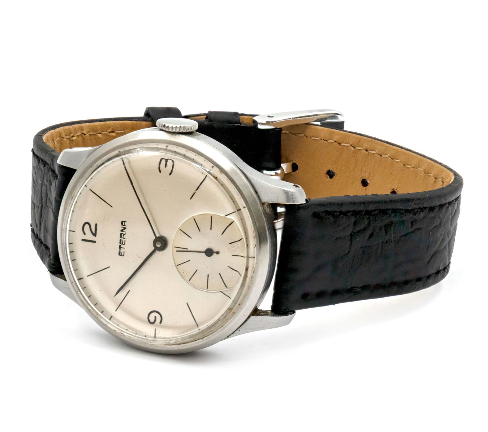 Eterna Wristwatch. - 2