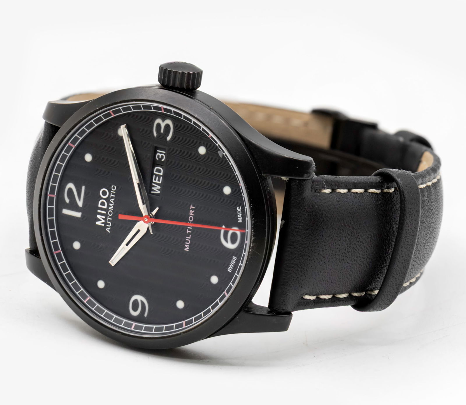 MIDO Multifort Wrist Watch. - 2