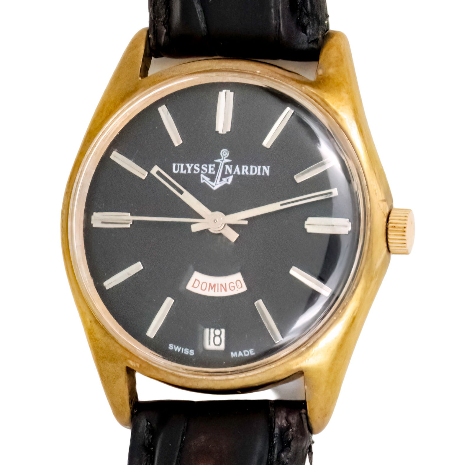Ulysse Nardin Wristwatch. (1 of 5)