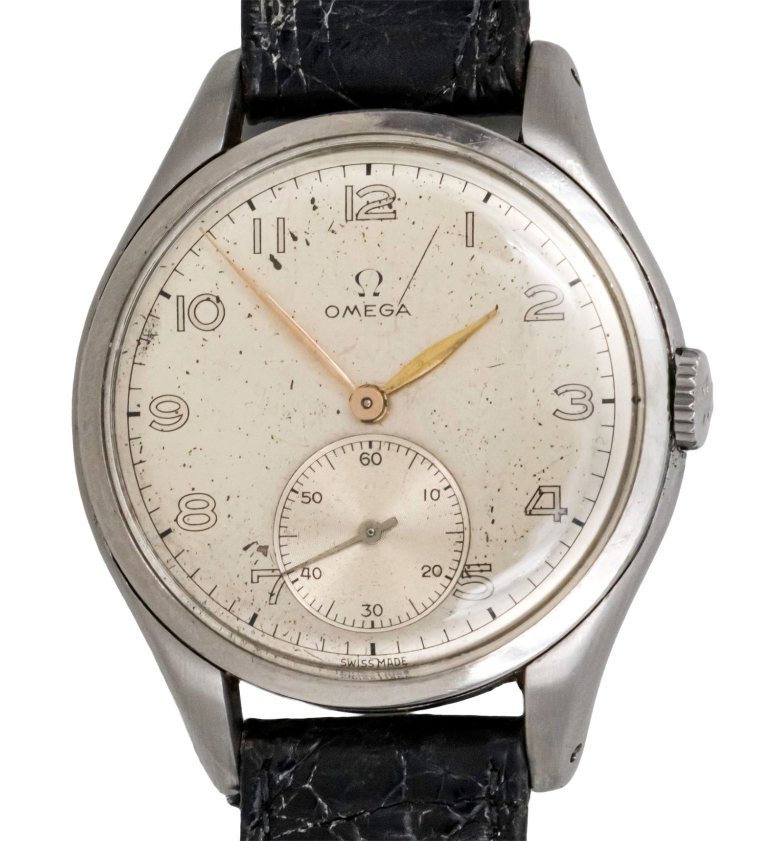 Omega Jumbo Wristwatch. (1 of 7)