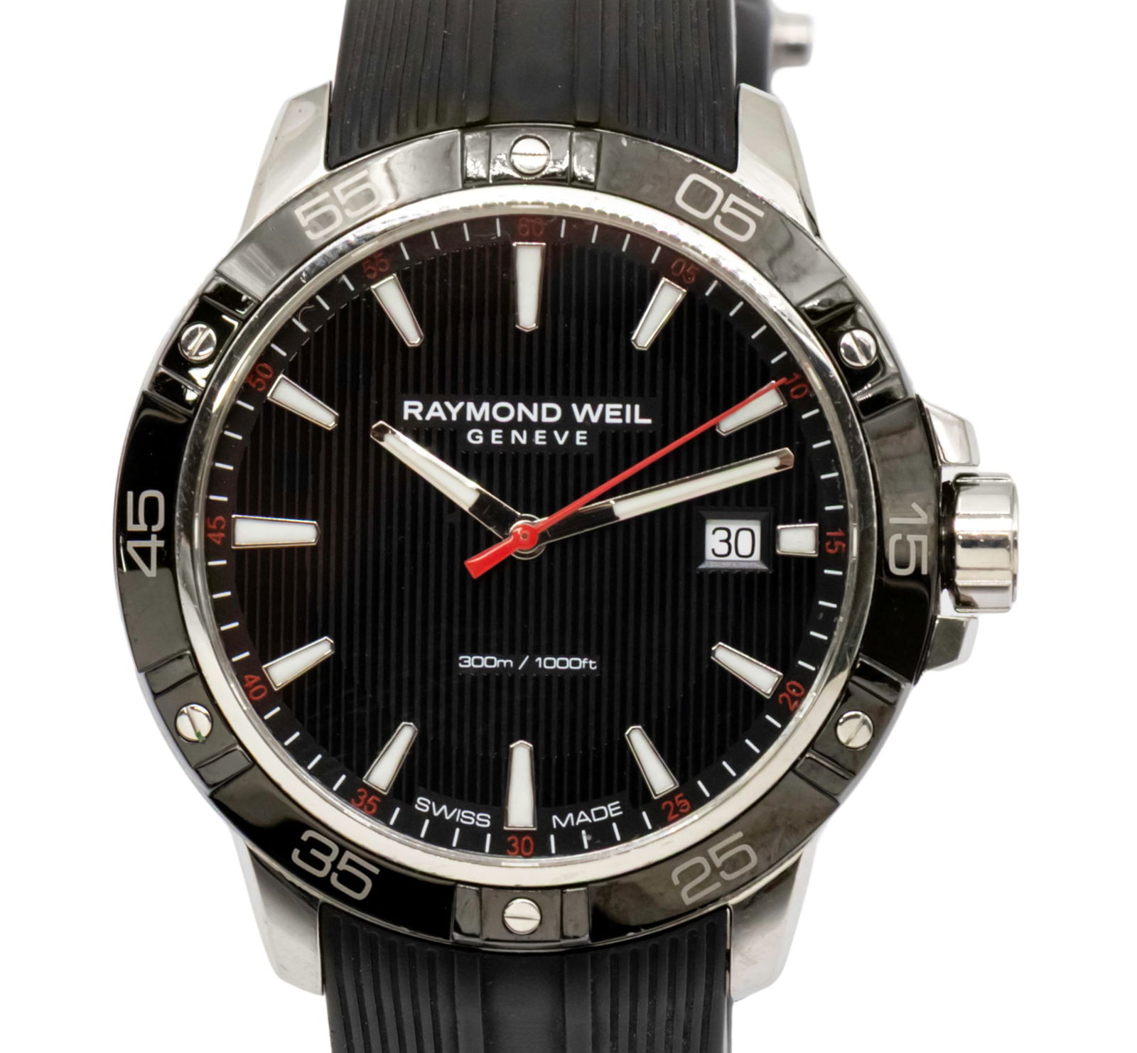 Raymond Weil Tango Wristwatch. (1 of 1)