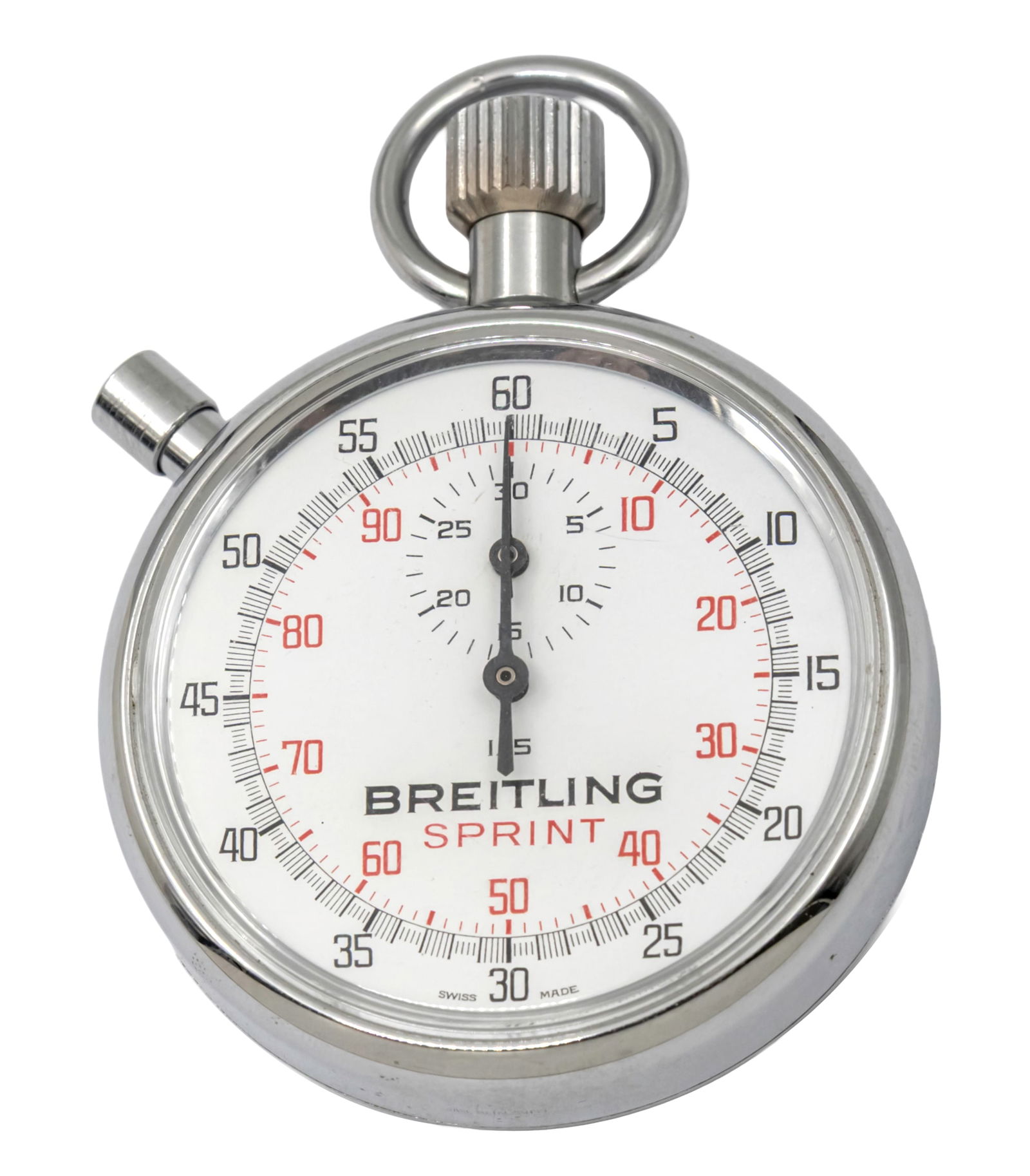 Breitling Sprint Stopwatch. - 2