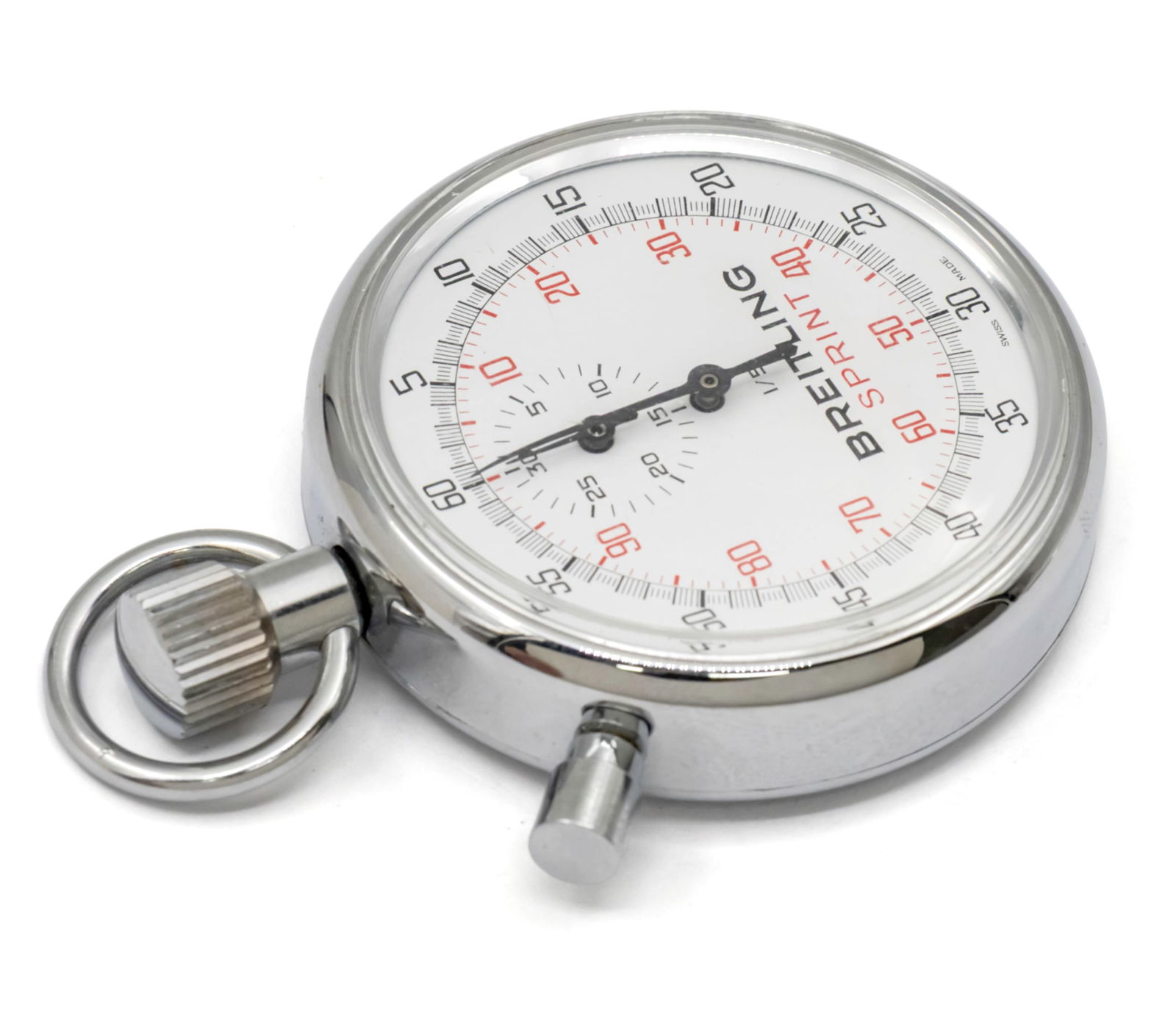 Breitling Sprint Stopwatch. - 3