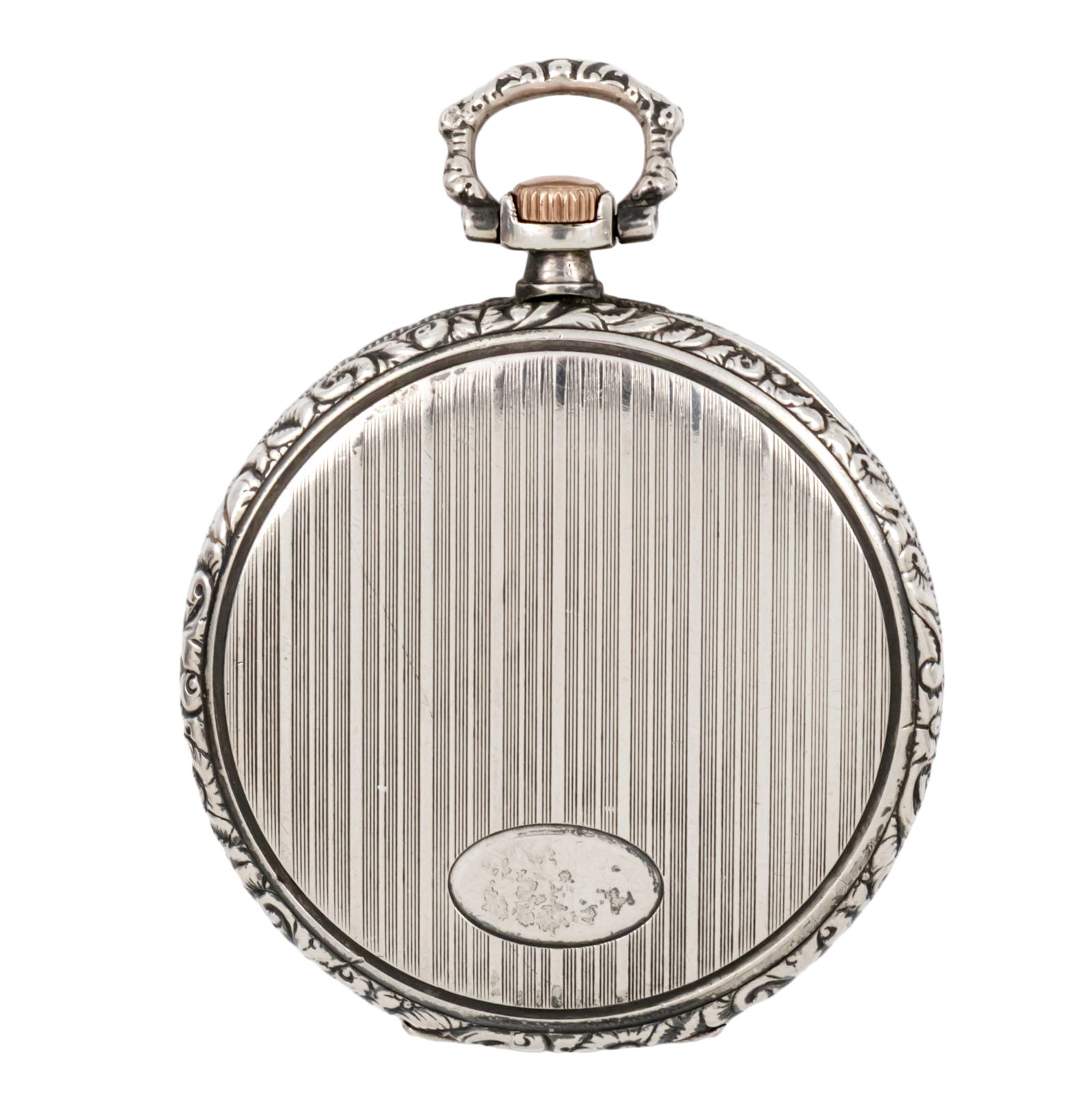 Omega Pocket Watch. - 2