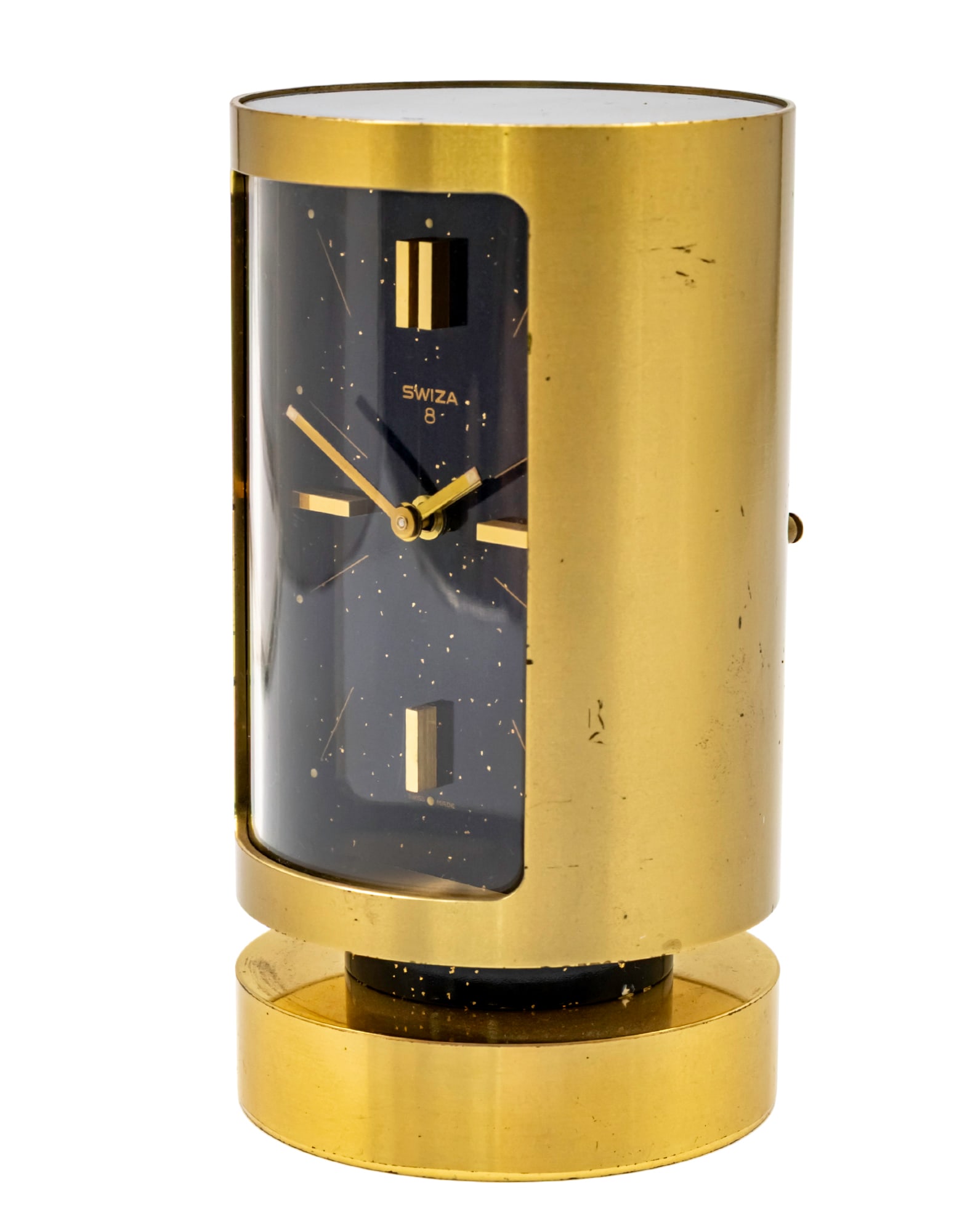 Swiza Table Alarm Clock. - 2