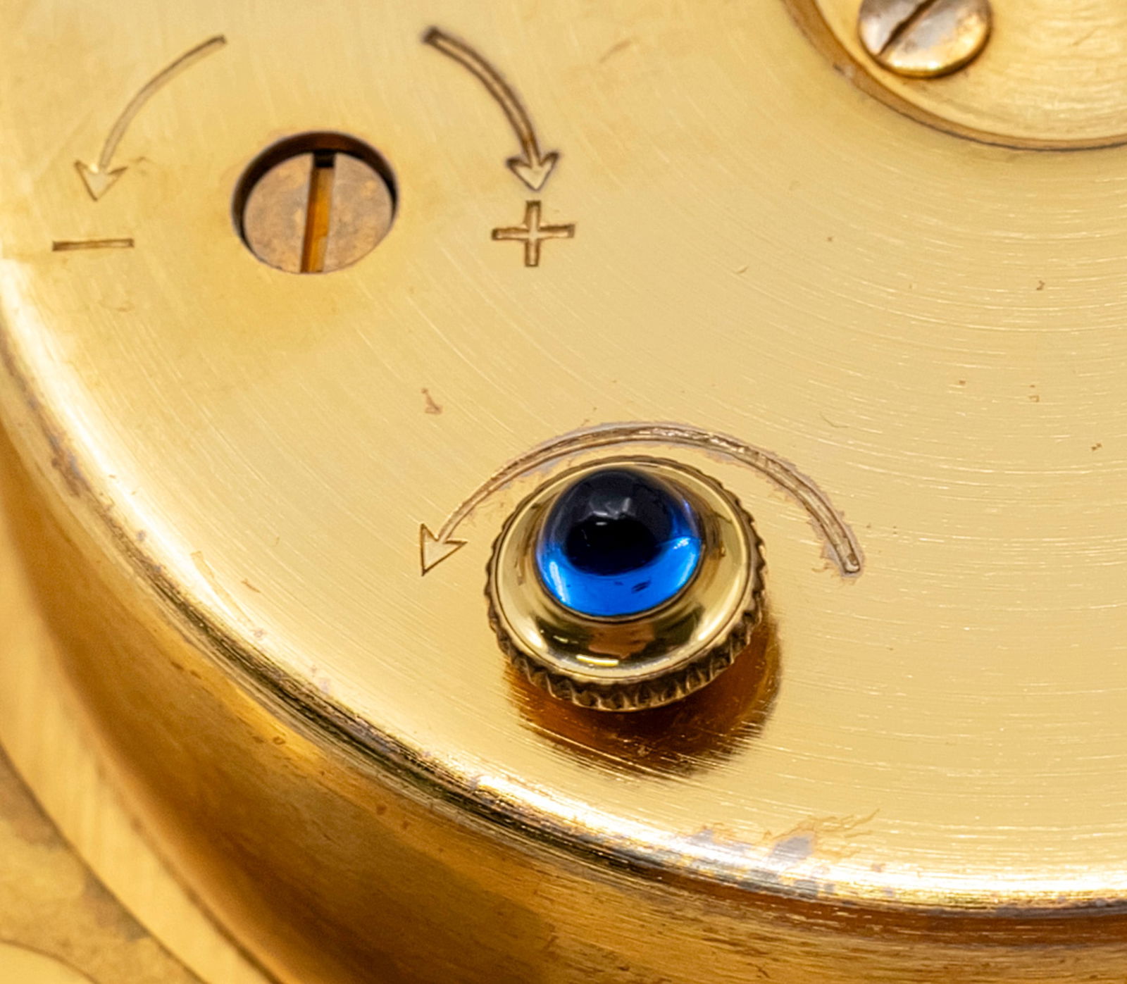 Cartier Table Alarm Clock. - 5