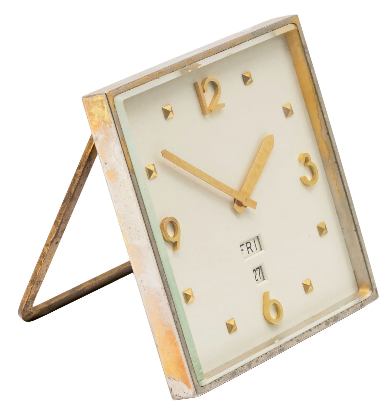 Table Clock. - 2