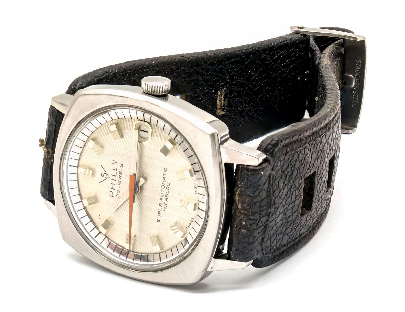 Philly Super Automatic Wristwatch. - 2