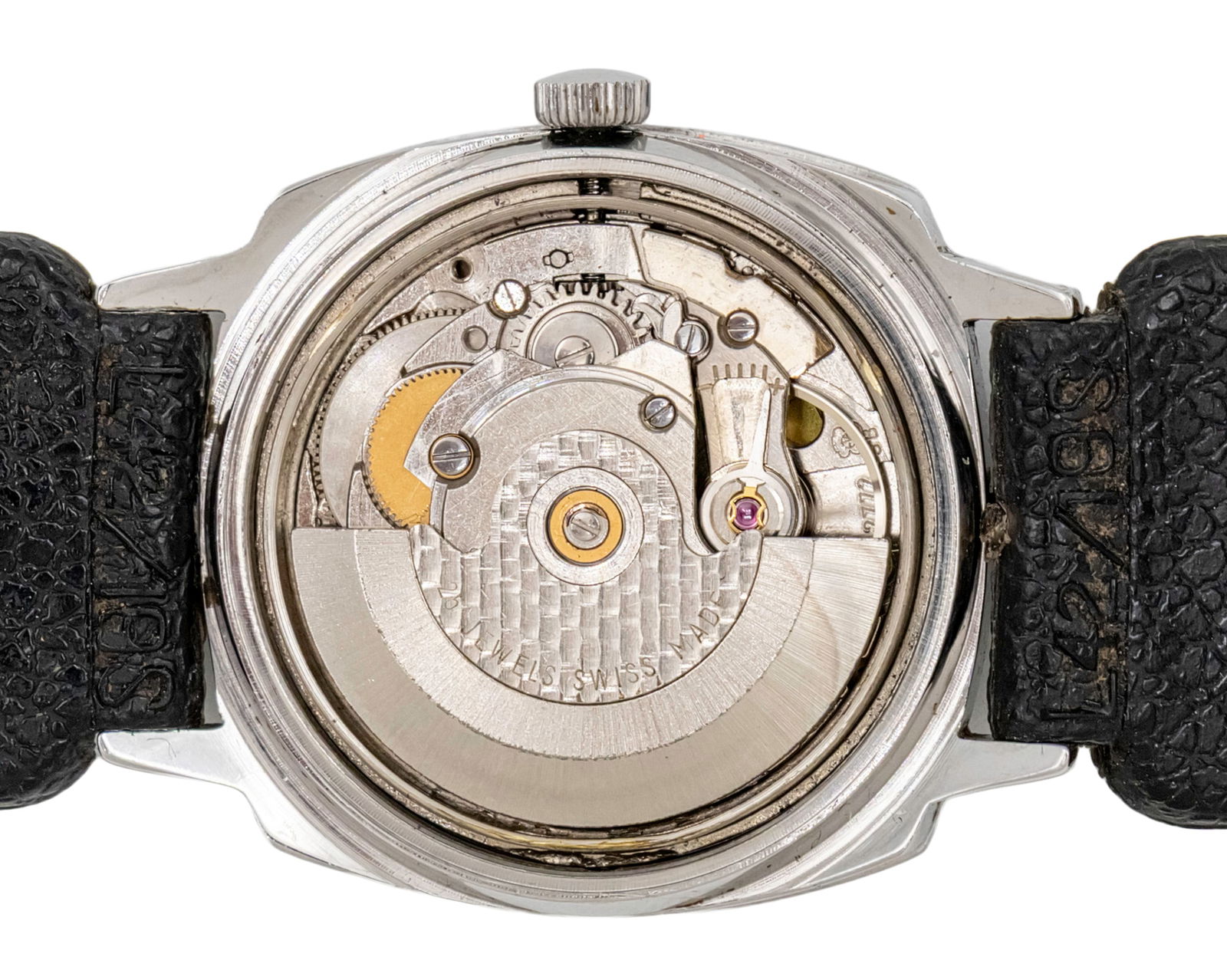 Philly Super Automatic Wristwatch. - 5