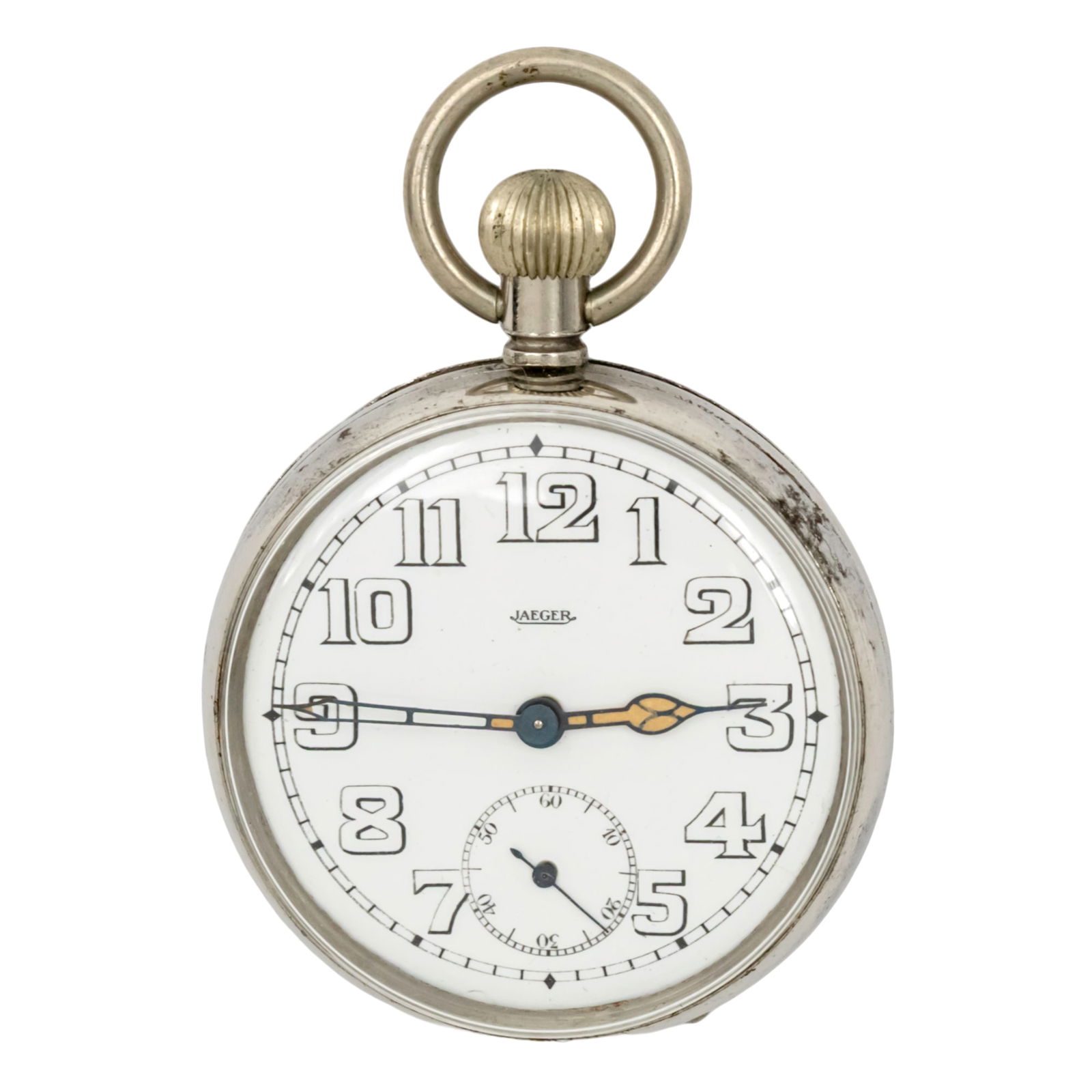 Jaeger Pocket Watch. (1 of 1)