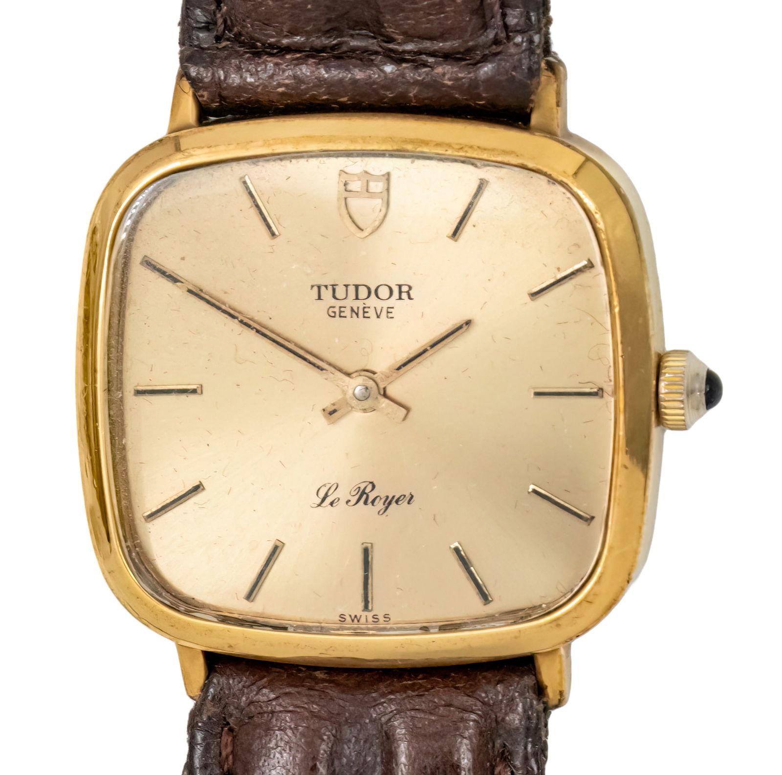 Tudor Le Royer Wristwatch. (1 of 4)