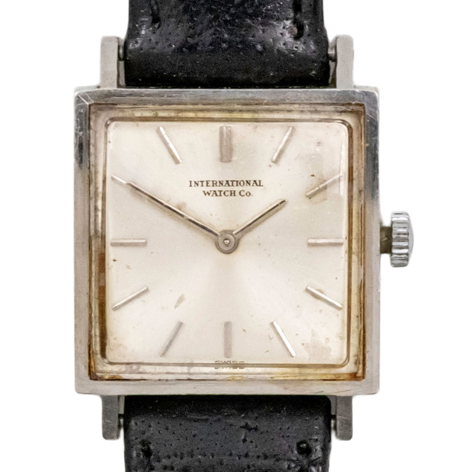 Schaffhausen IWC Ladies Wristwatch. (1 of 4)