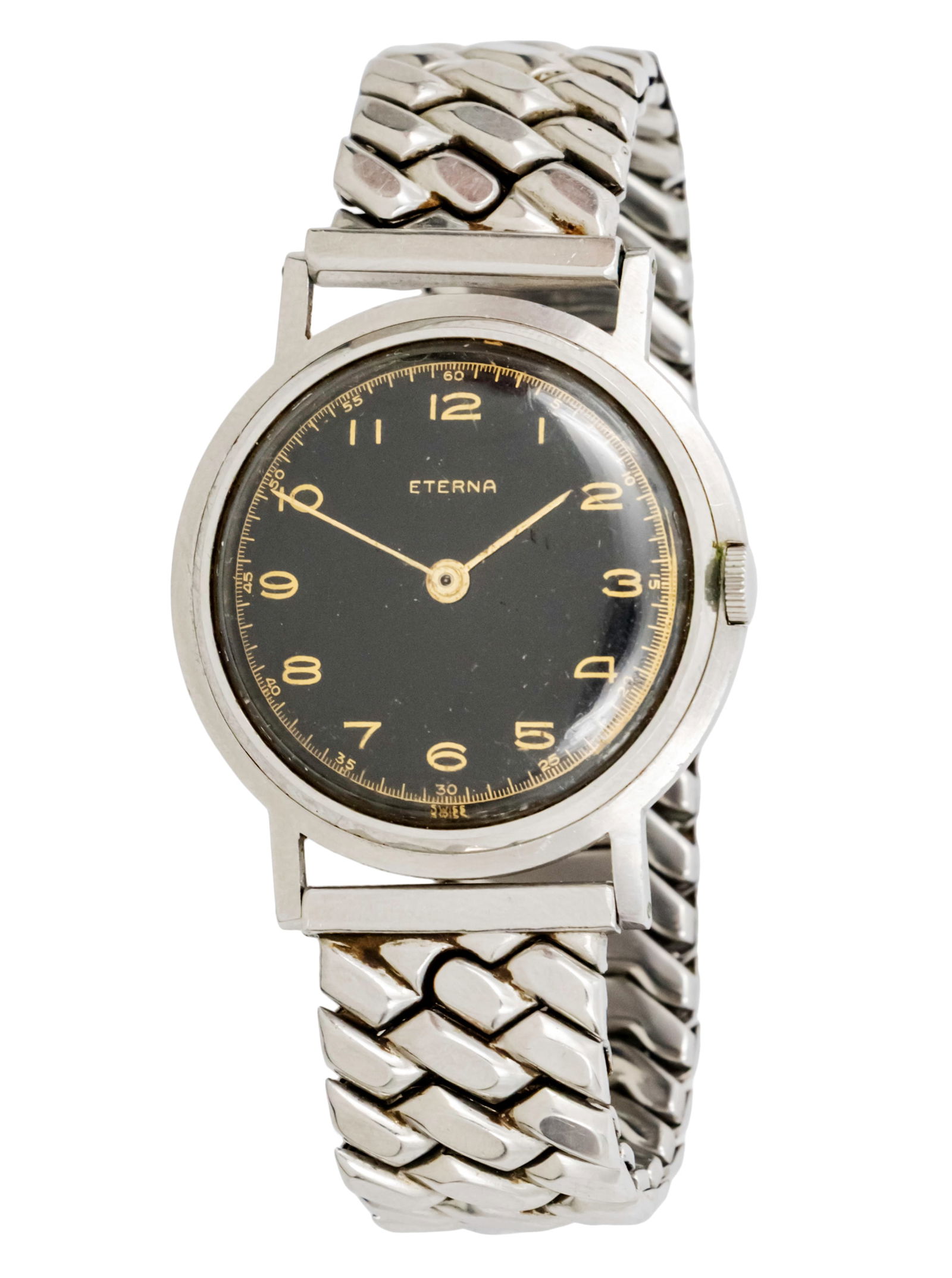Eterna Wristwatch. - 2