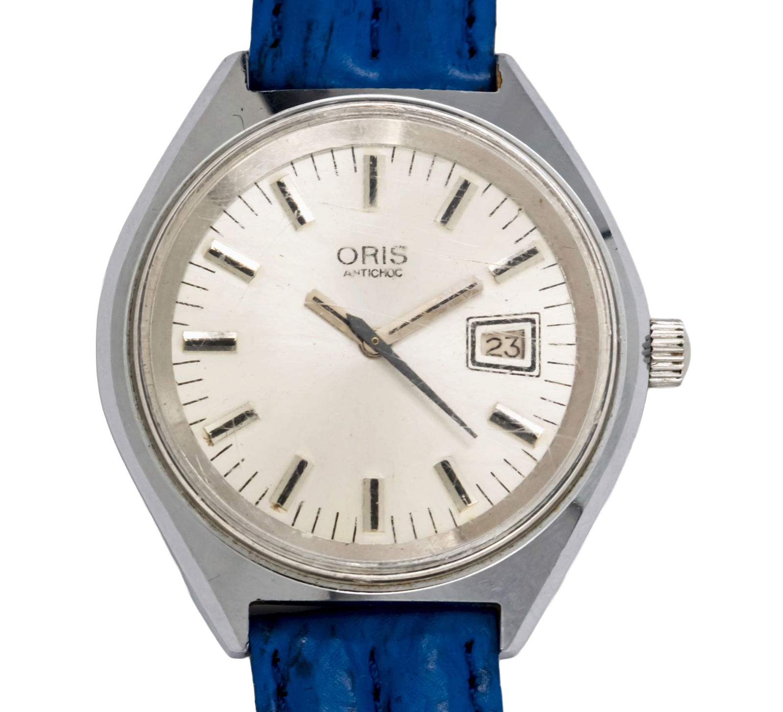 Oris Antichoc Wristwatch. (1 of 1)