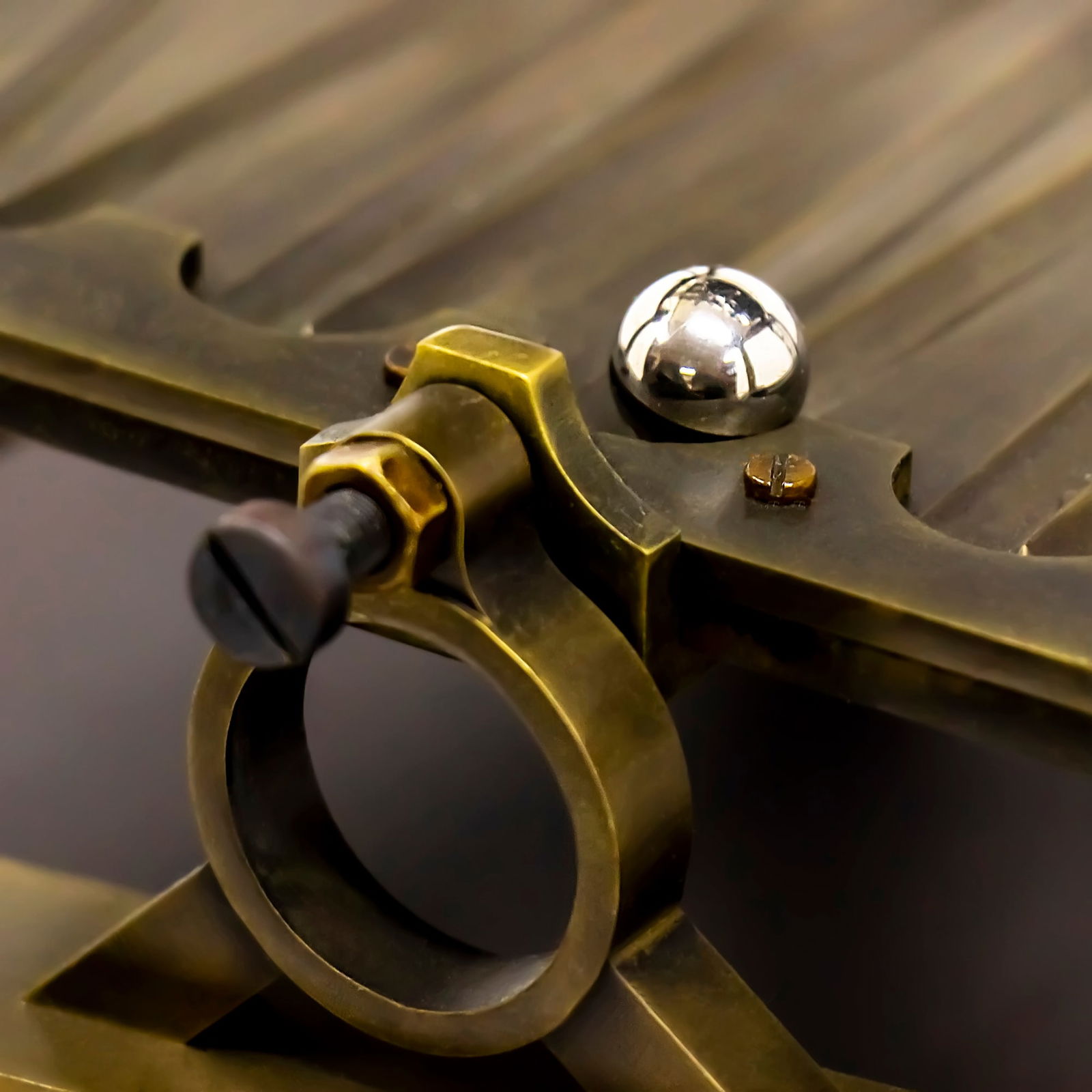 Congreve Rolling Ball Clock. - 5