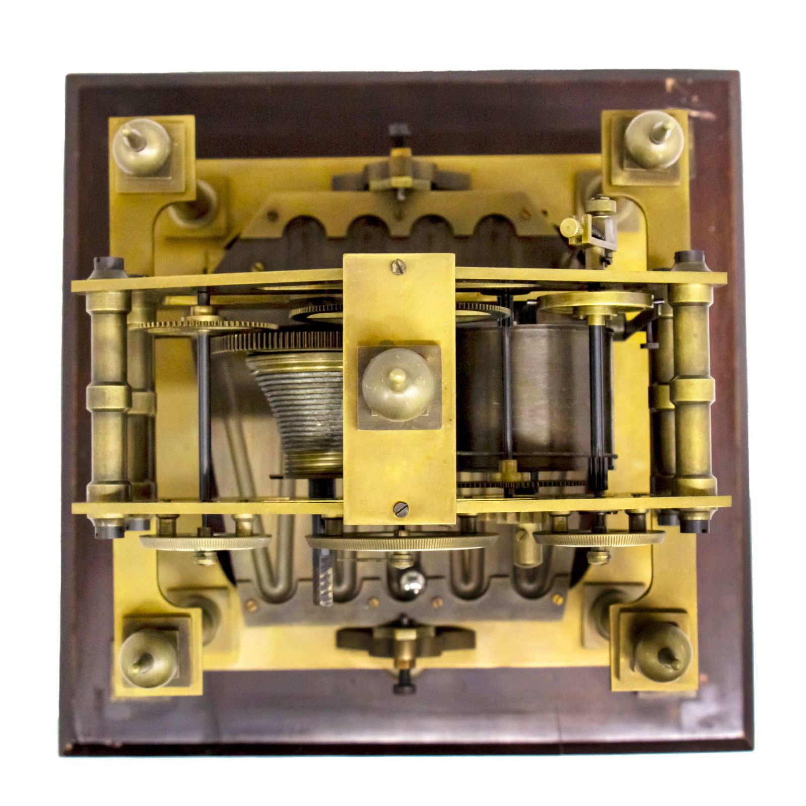 Congreve Rolling Ball Clock. - 7